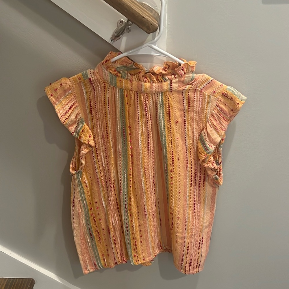 Pants Store Boutique Top , Size M